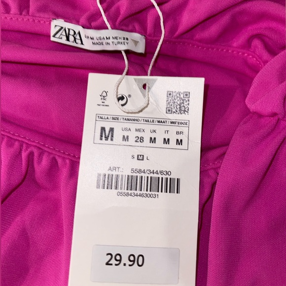 Zara Top - Picture 8 of 8